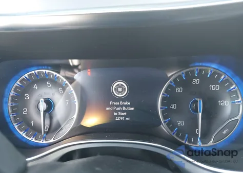 2025 Chrysler Pacifica Limited from USA, damaged, VIN 2C4RC1GG8SR535268